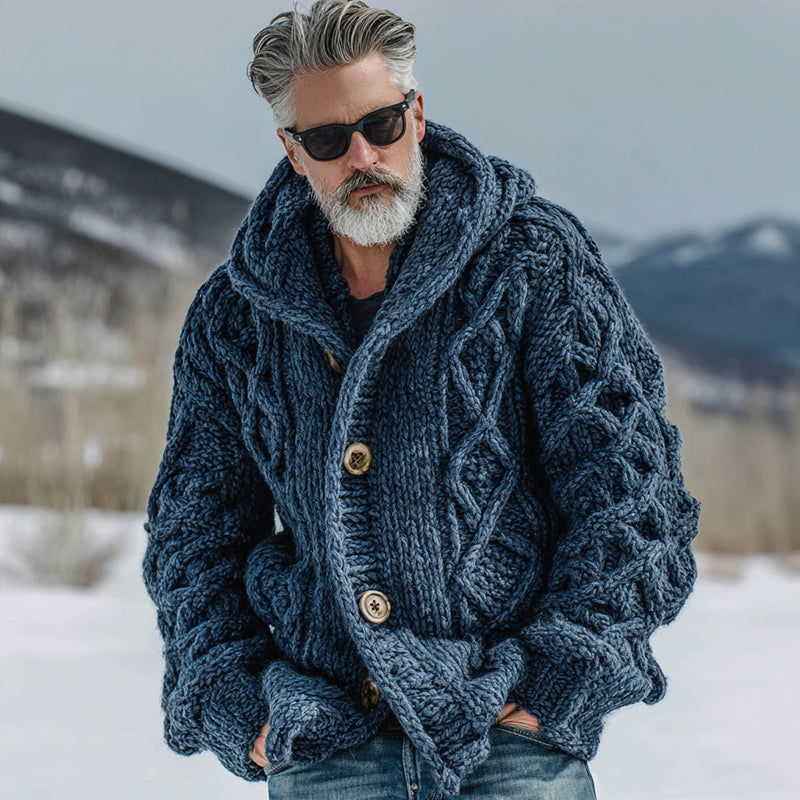 Elegantly Designed Cardigan