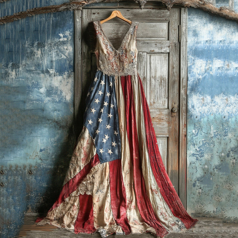 Vintage Inspired Dress