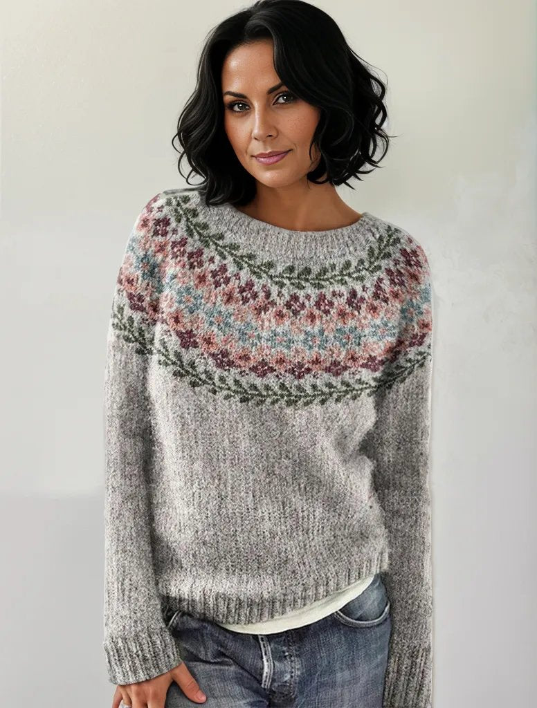 Beautifully Crafted Jumper