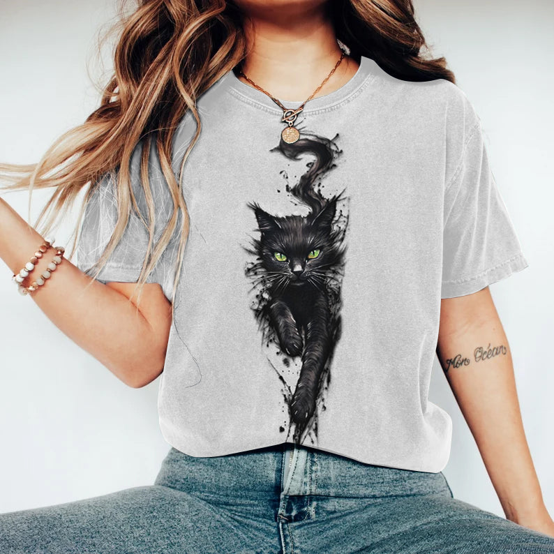 Timeless Vintage Style T-Shirt
