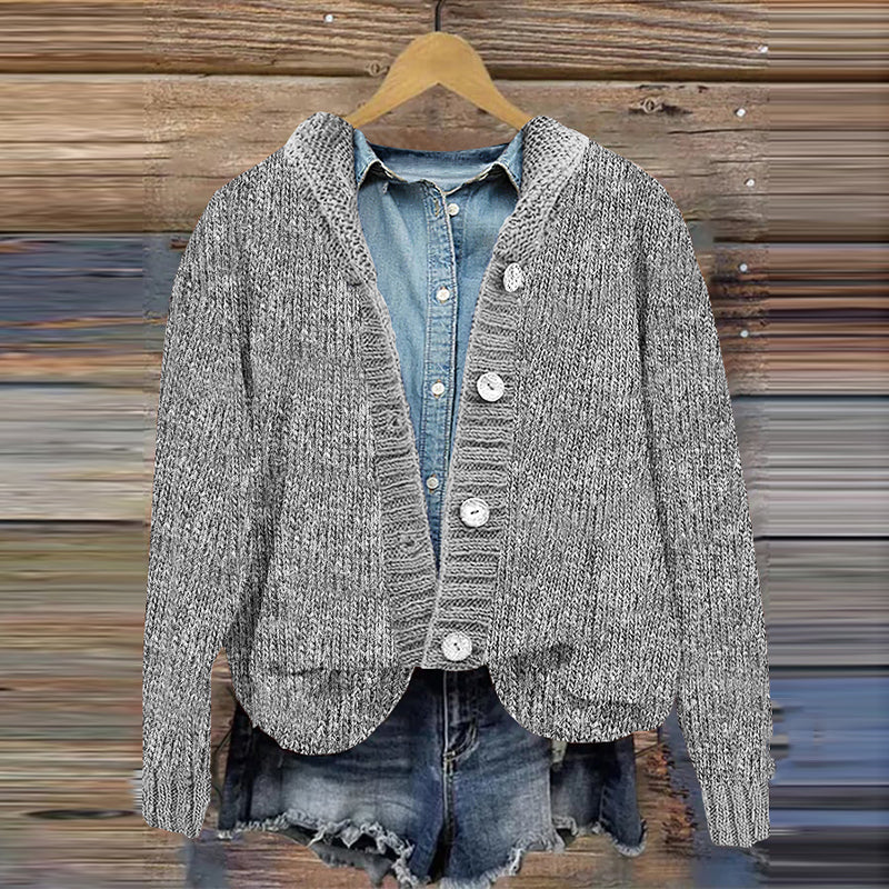 Classic Designed Cardigan