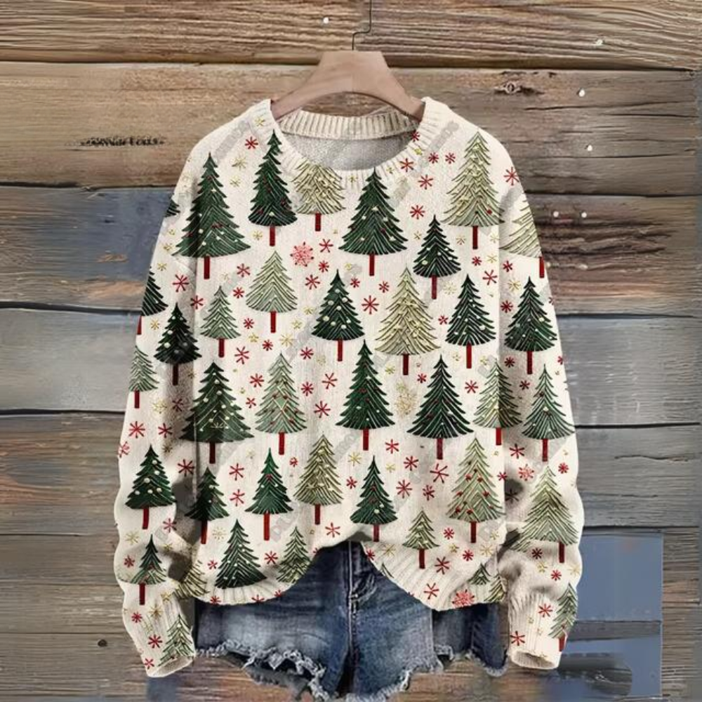 Gracefully Designed Jumper