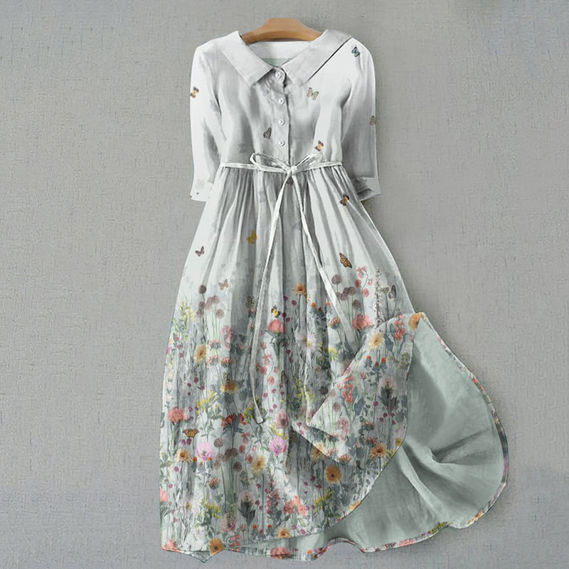 Vintage Inspired Dress