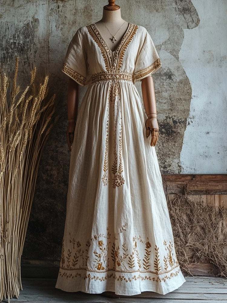 Classic Vintage Dress