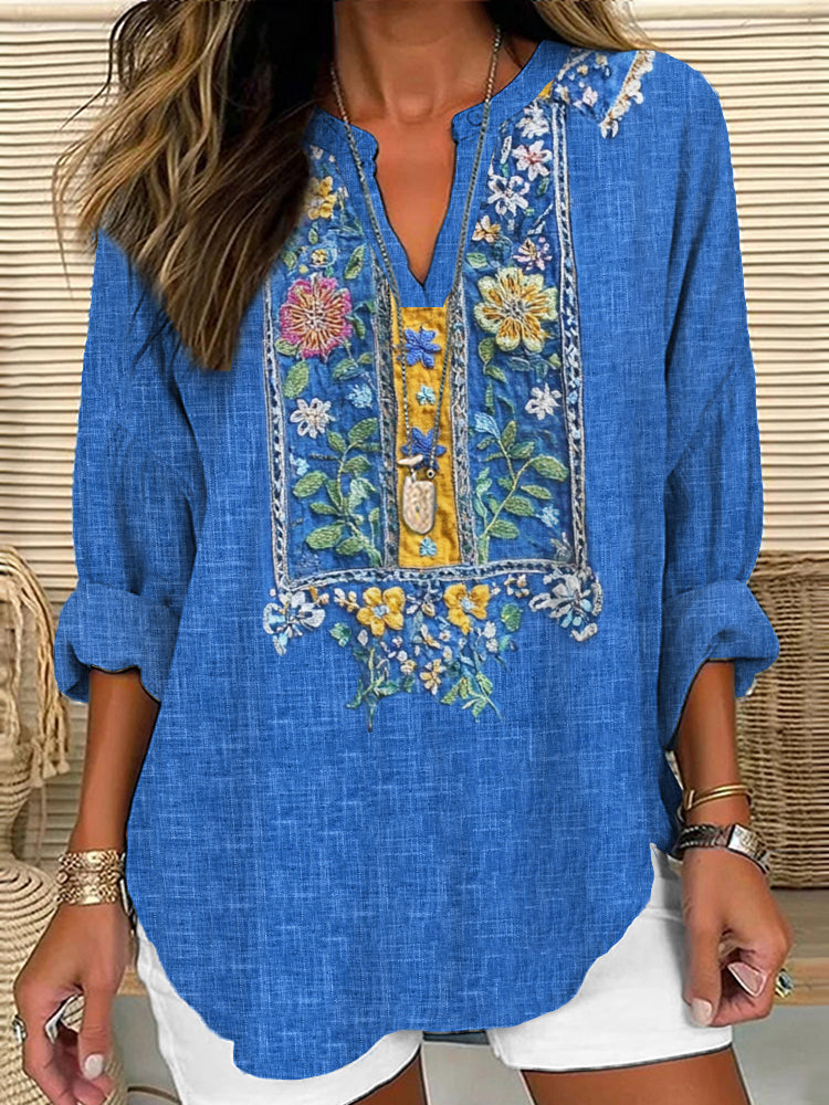 Gracefully Designed Garment
