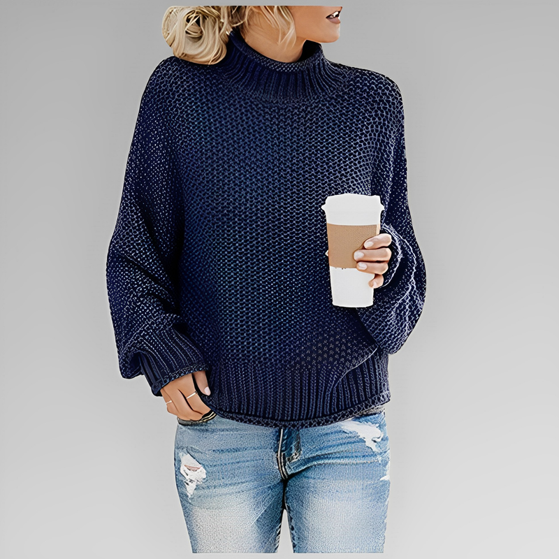 Thoughtfully Designed Jumper