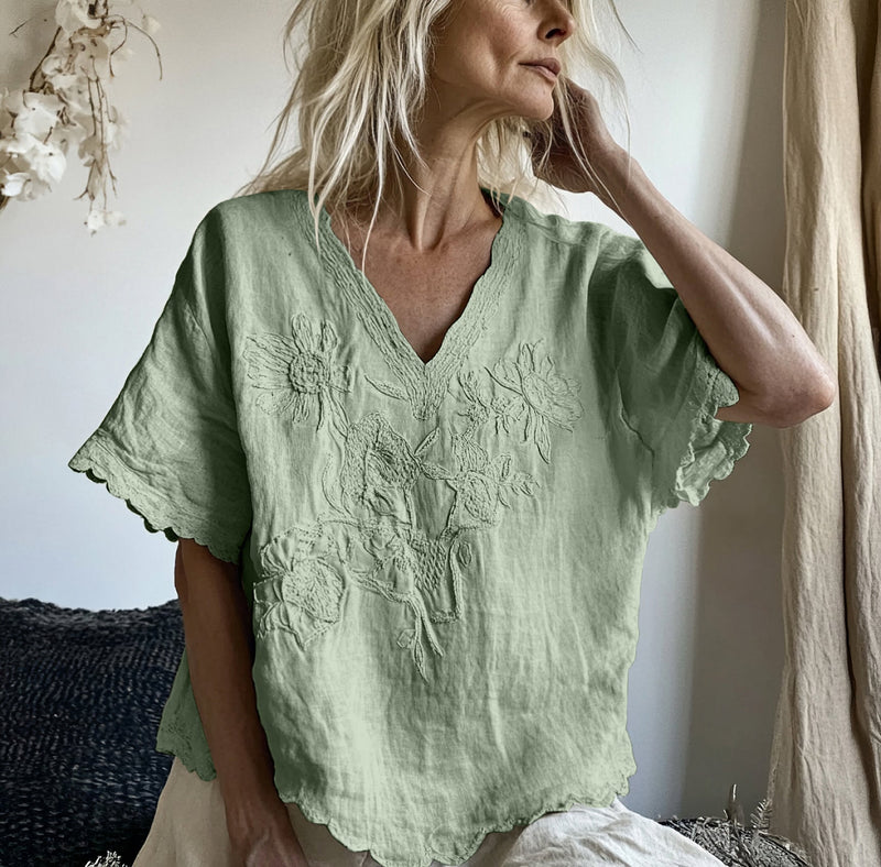 Gracefully Designed Shirt