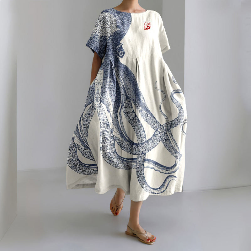 Classic Vintage Dress