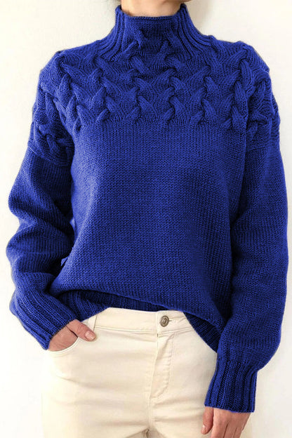 Thoughtfully Designed Jumper