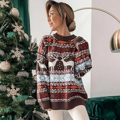 Vintage Inspired Jumper