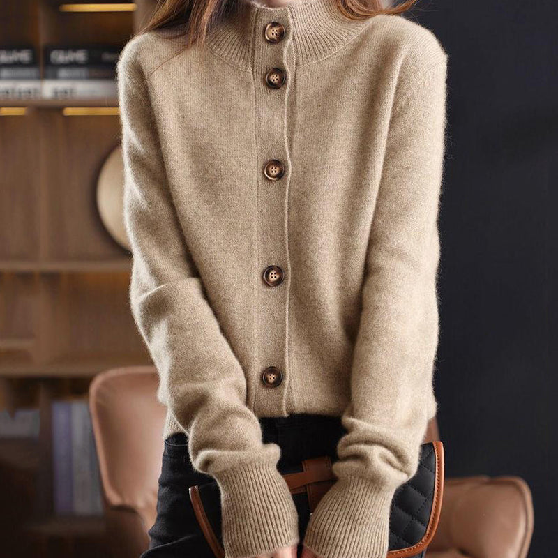 Timeless Vintage Style Cardigan