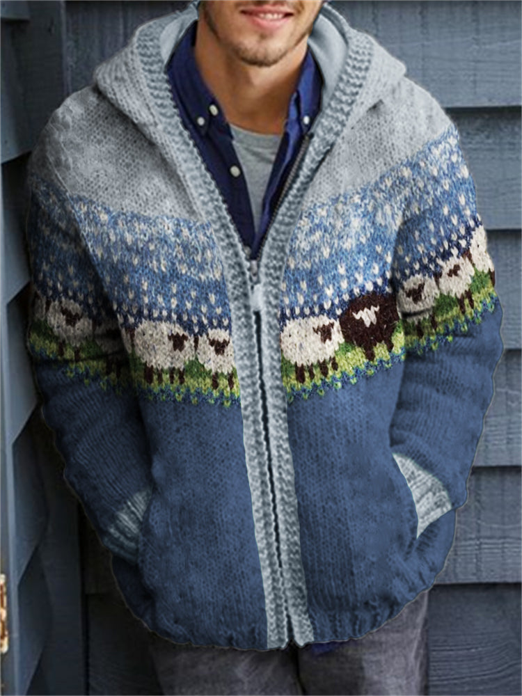 Gracefully Designed Cardigan