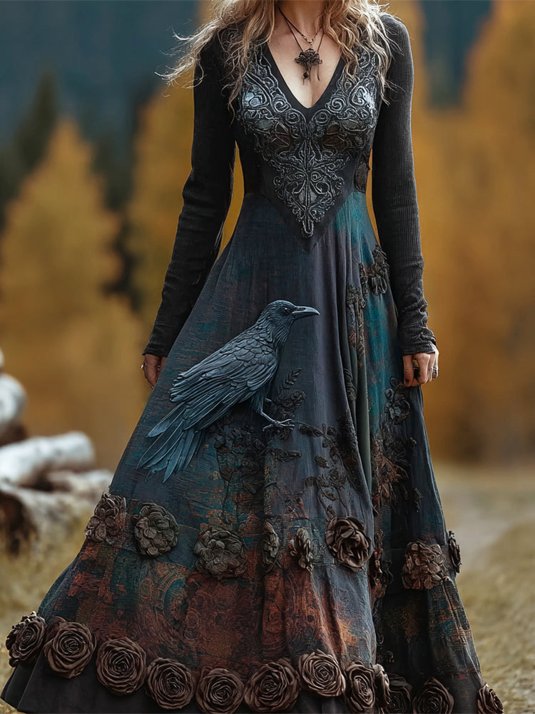 Elegantly Designed Dress