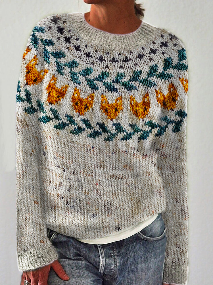Elegantly Designed Jumper
