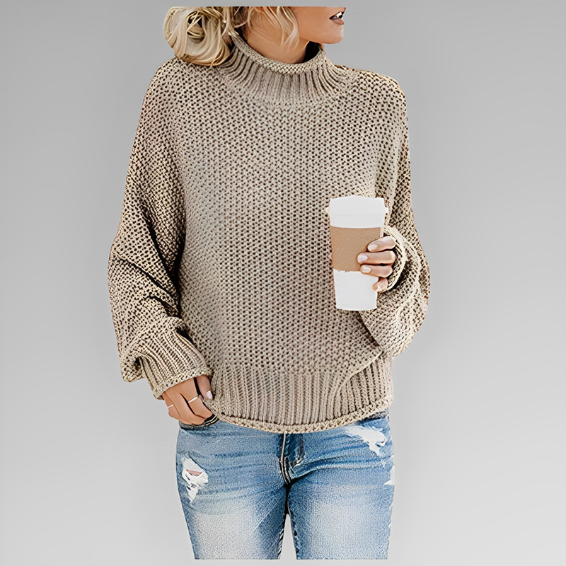 Gracefully Designed Jumper