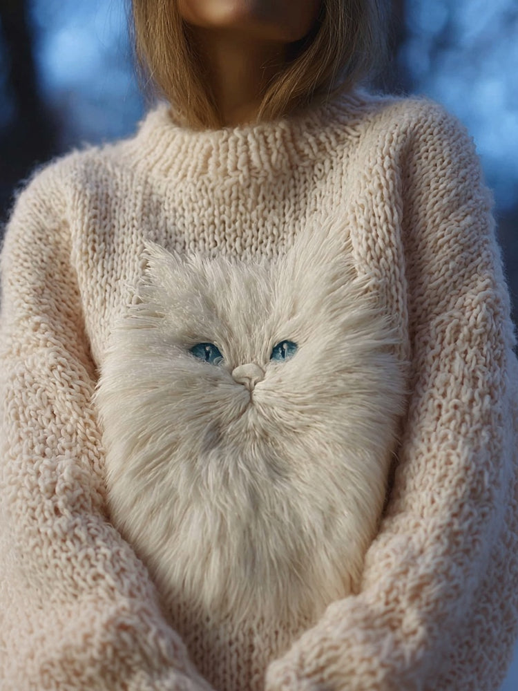 Gracefully Designed Jumper