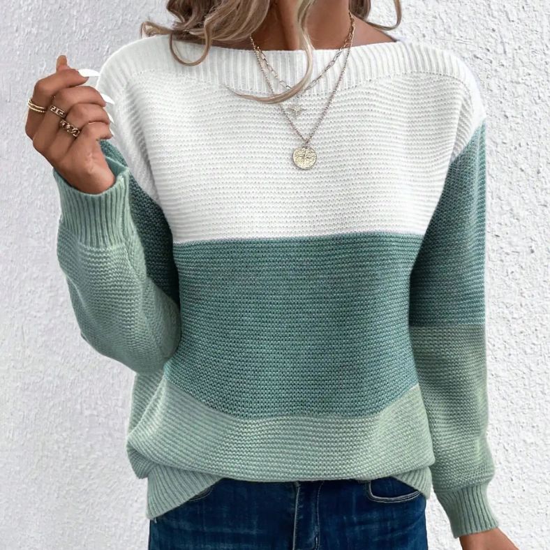 Gracefully Designed Jumper