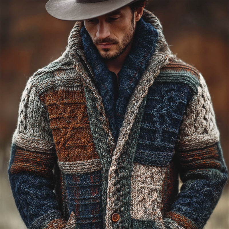 Classic Vintage Cardigan