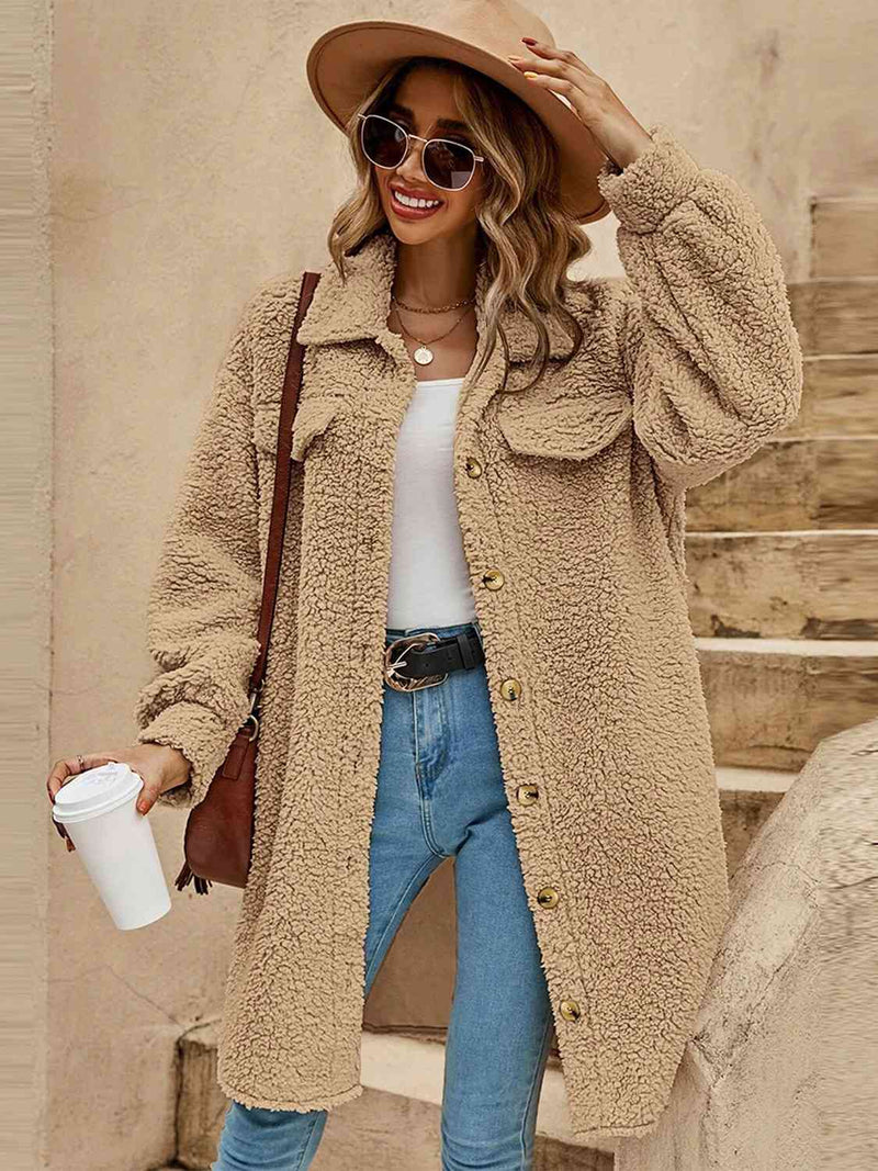 Classic Designed Coat