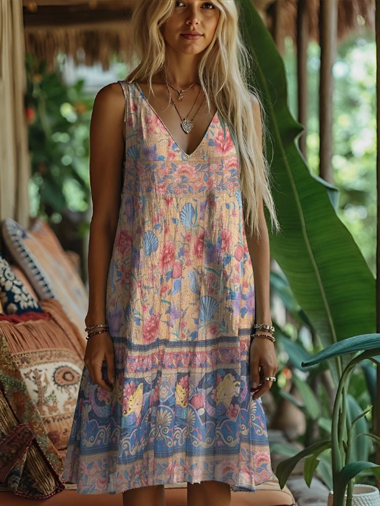 Vintage Inspired Dress