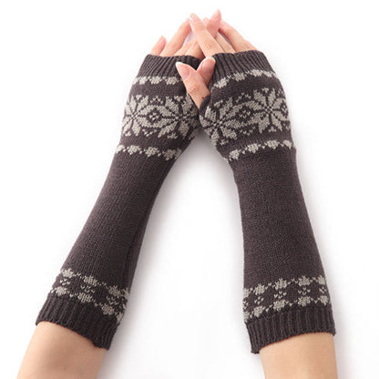 Vintage Soft Warm Retro Comfy Glove elevenforest