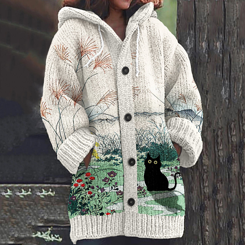 Classic Vintage Cardigan