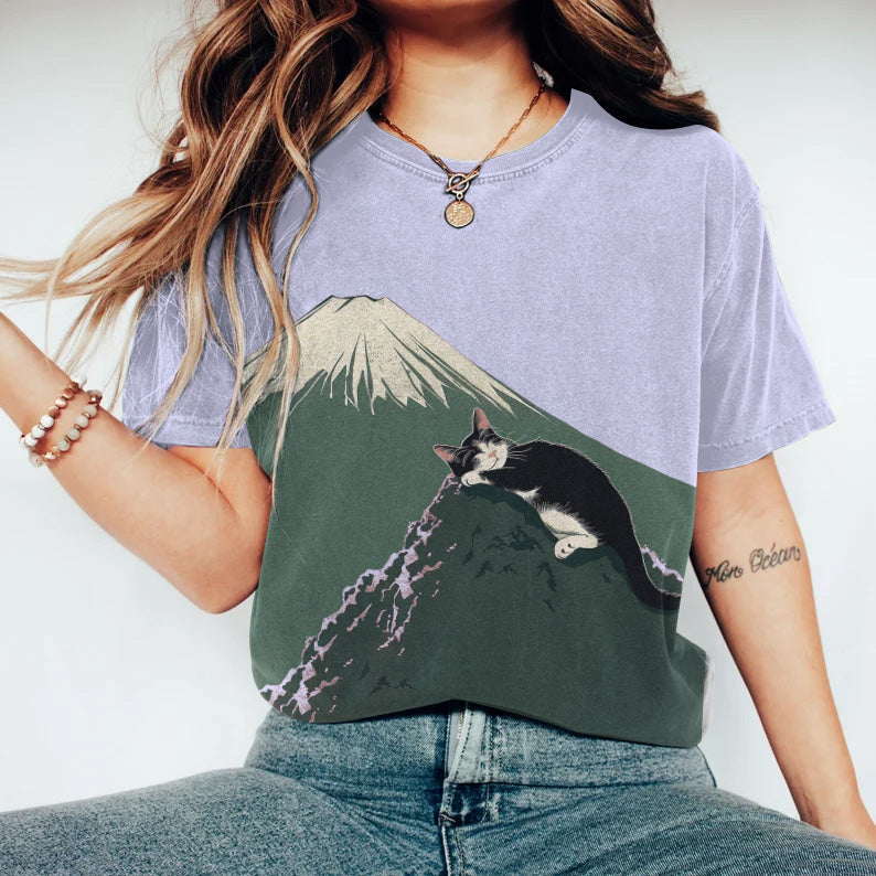 Timeless Vintage Style T-Shirt