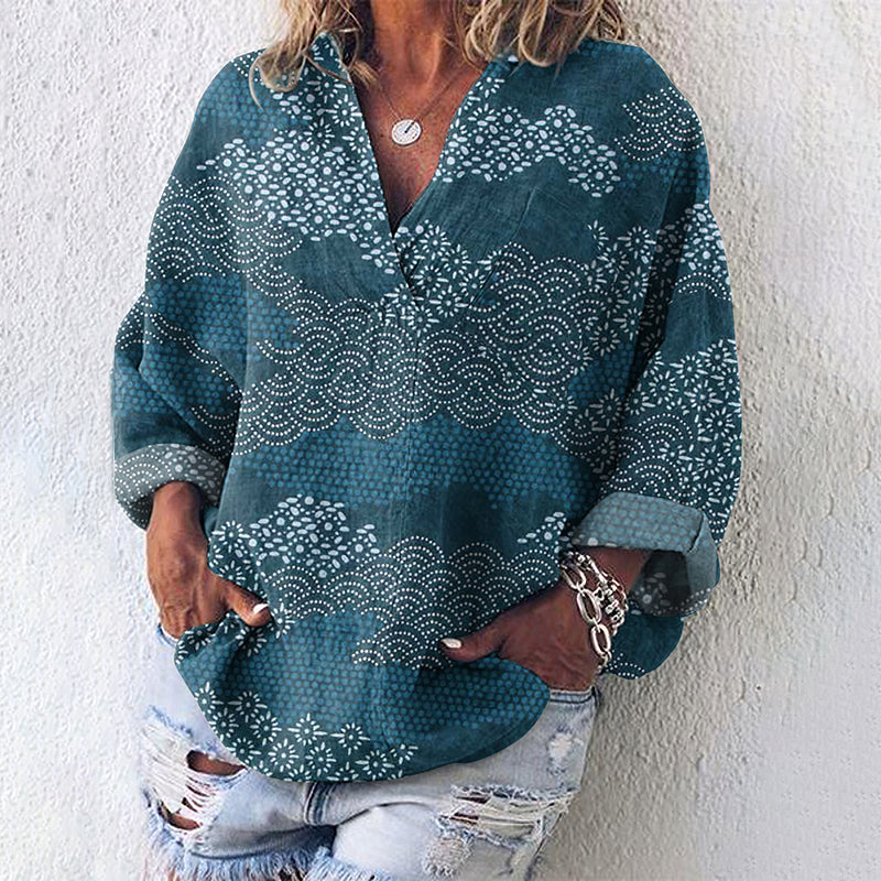 Gracefully Designed Garment