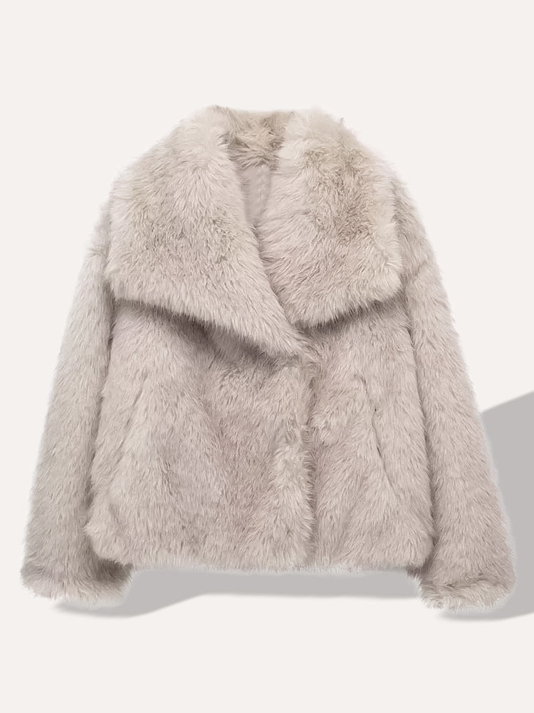 Thoughtfully Designed Coat