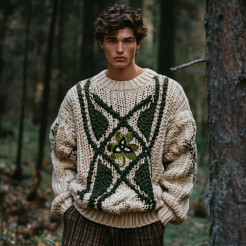 Beautifully Crafted Jumper