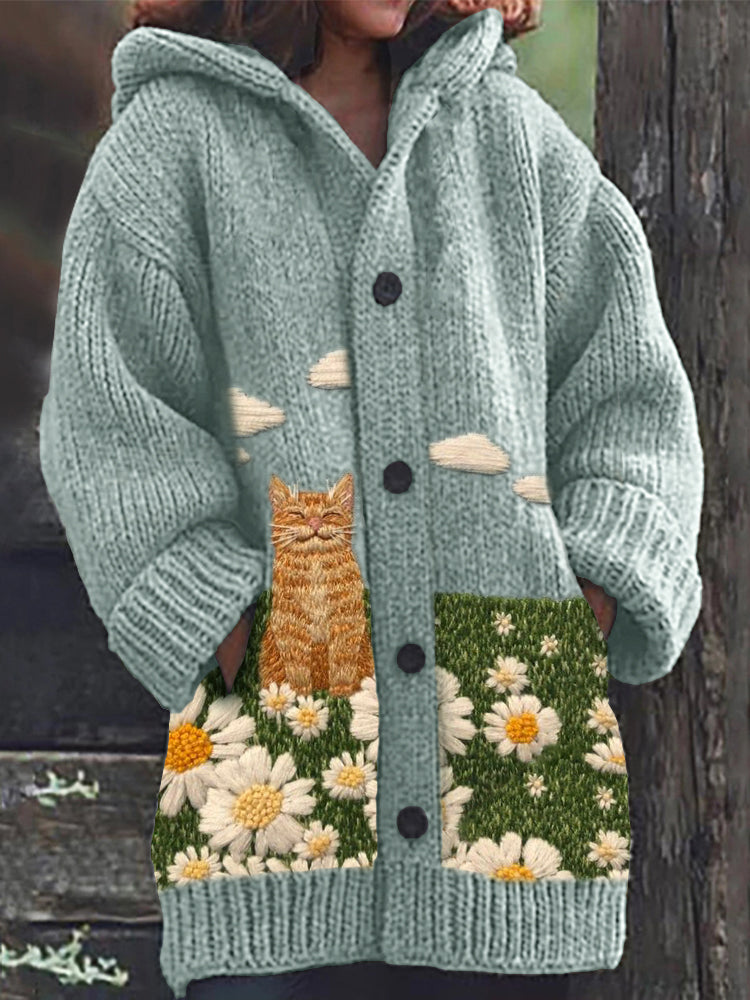 Classic Designed Cardigan