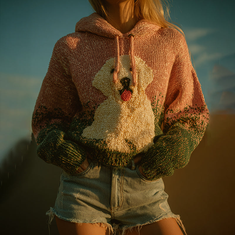 Beautifully Crafted Jumper