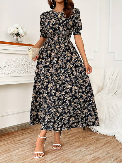 LM | Classic and airy dress