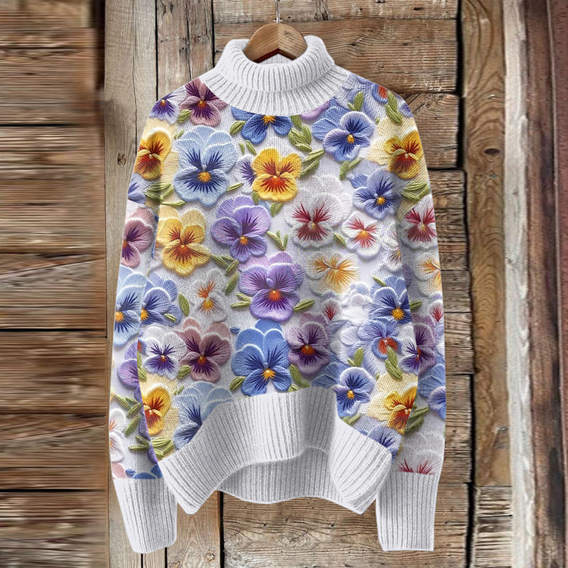 Vintage Inspired Jumper