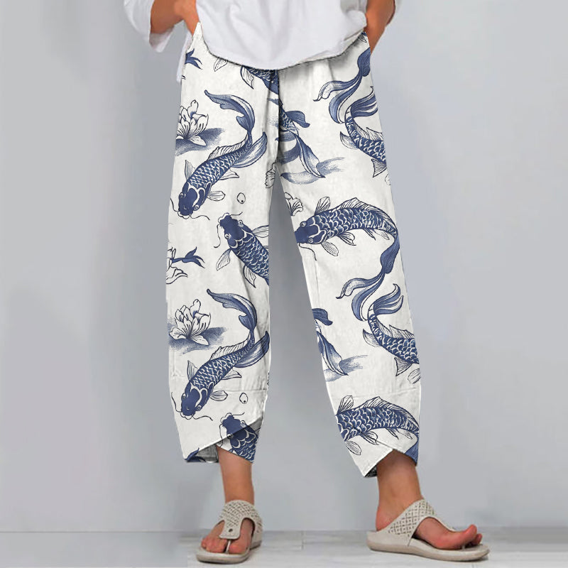 Thoughtfully Designed Trousers