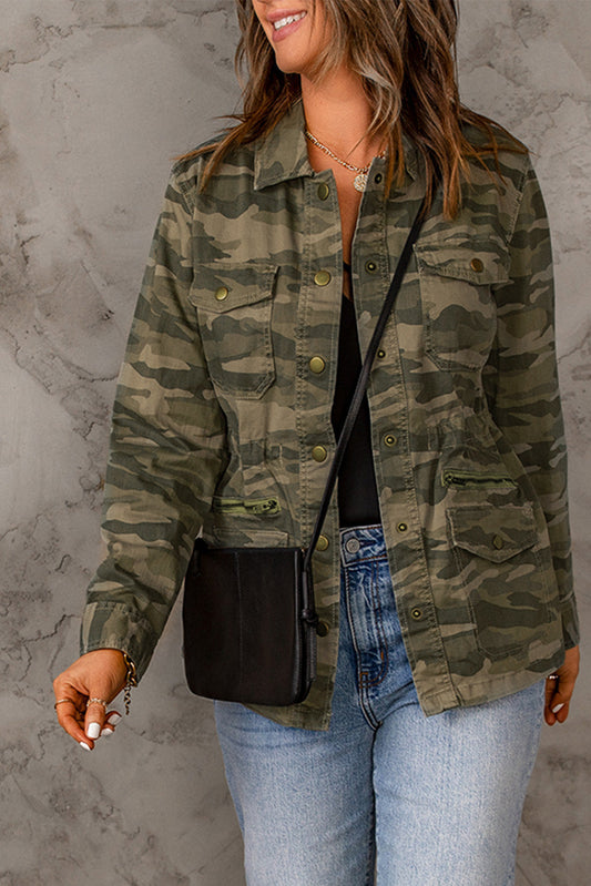 Vintage Inspired Jacket