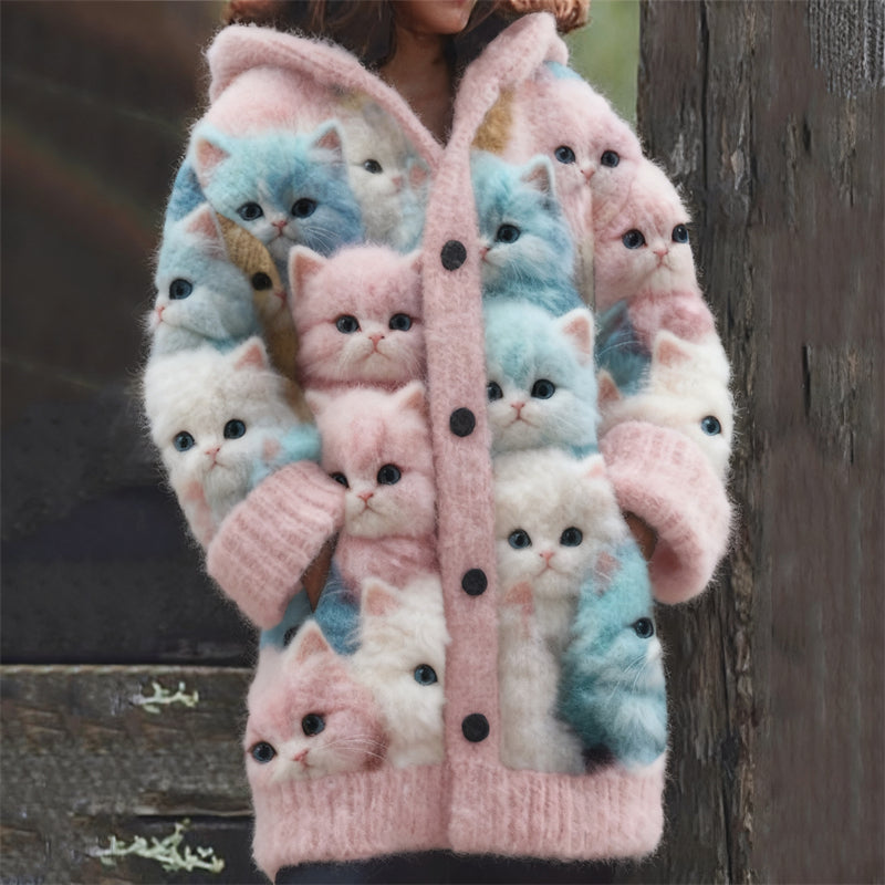 Elegantly Designed Cardigan