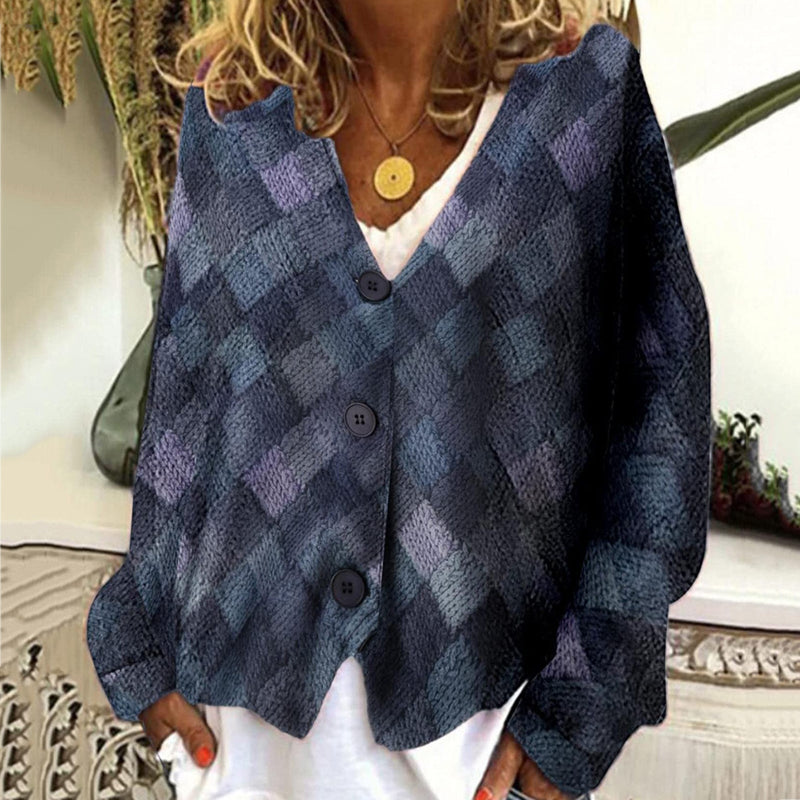 Gracefully Designed Cardigan