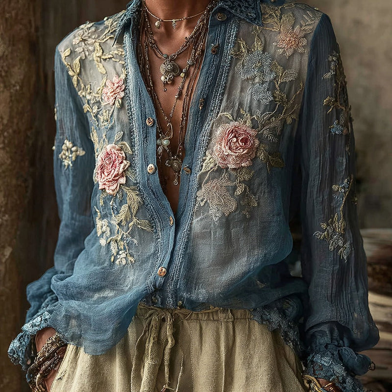 Vintage Inspired Shirt