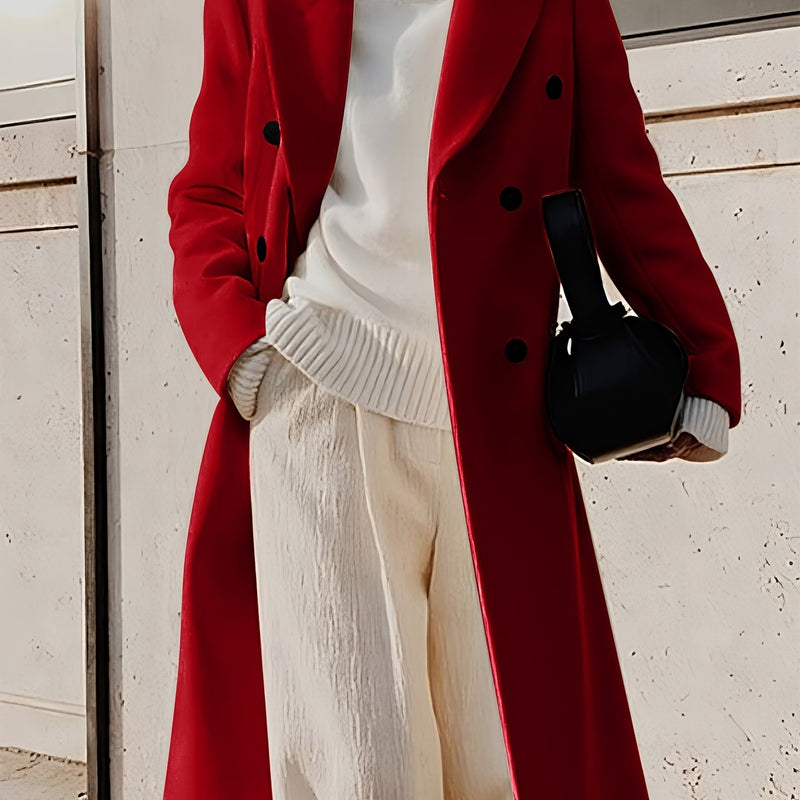 Elegantly Designed Coat