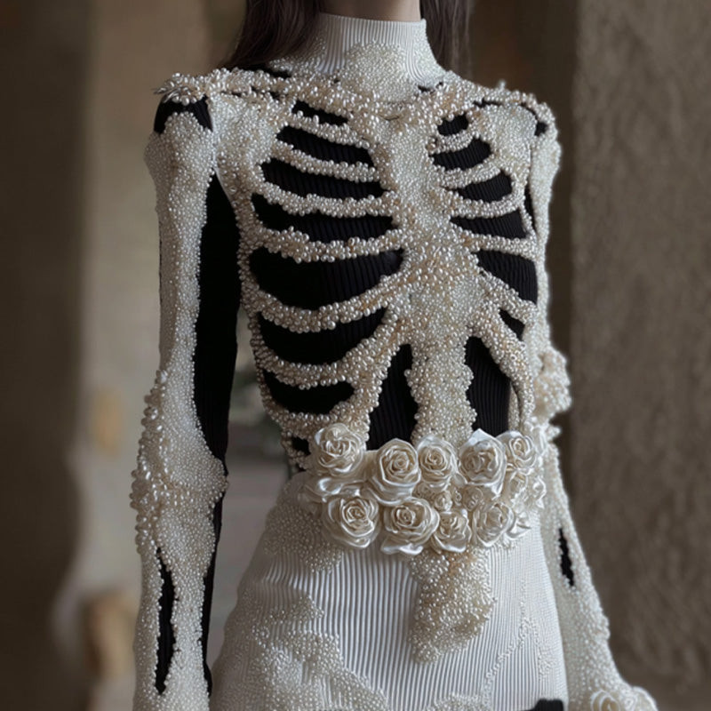 Gracefully Designed Jumper