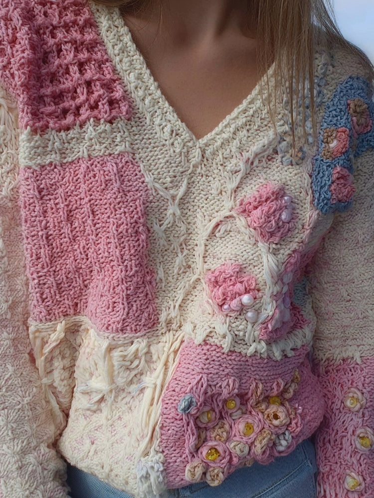 Beautifully Crafted Jumper