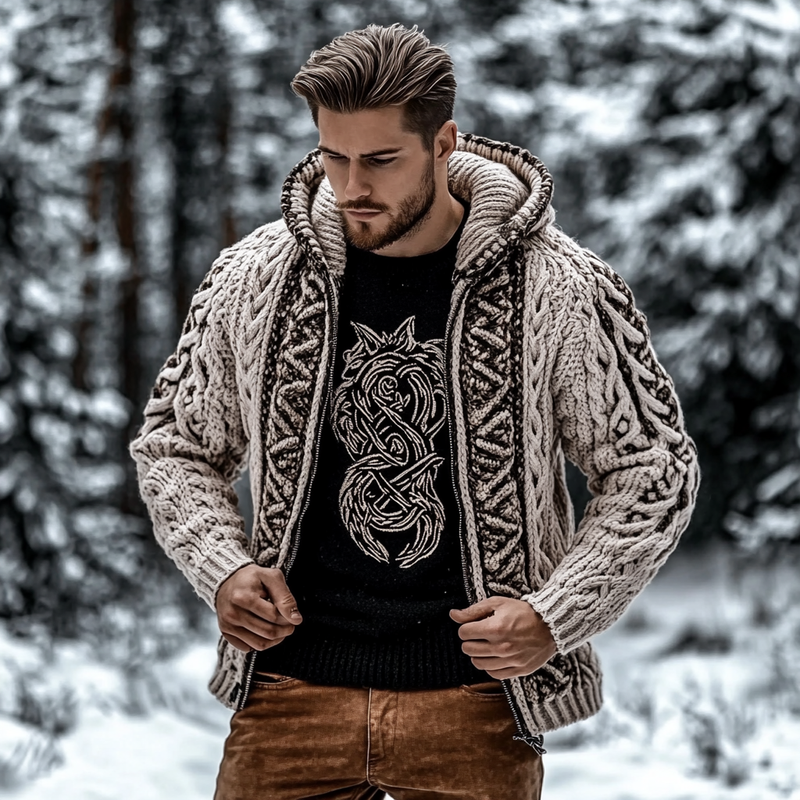 Beautifully Crafted Cardigan