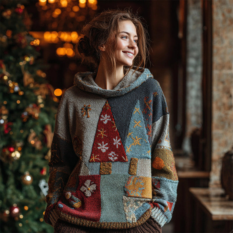 Vintage Inspired Jumper