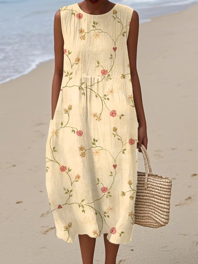 Thoughtfully Designed Dress