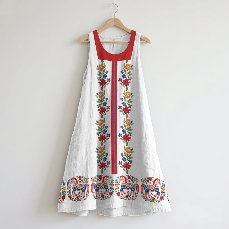 Timeless Vintage Style Dress