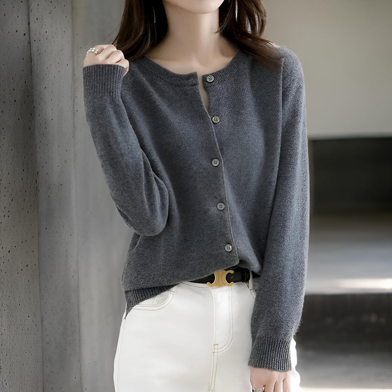 Timeless Vintage Style Jumper