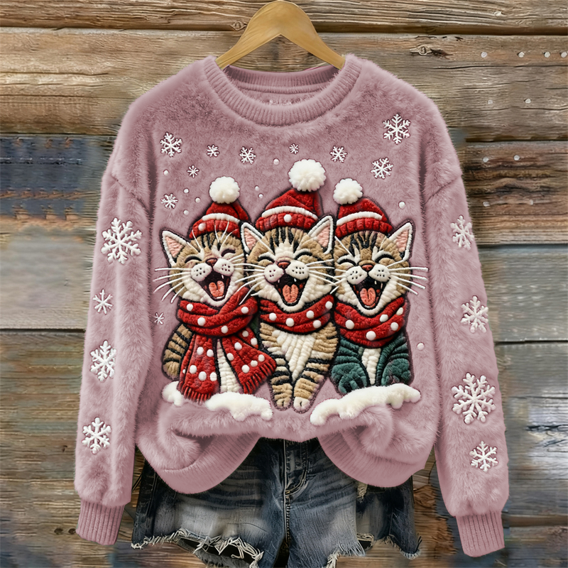 Thoughtfully Designed Jumper