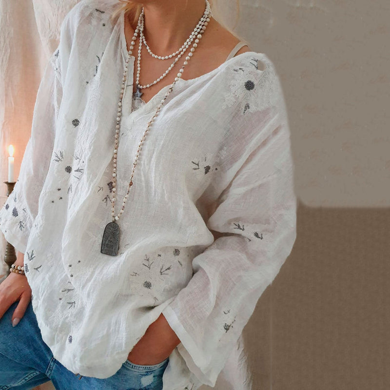Classic Designed Blouse