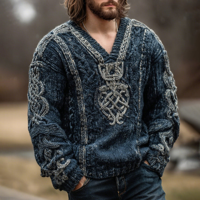 Thoughtfully Designed Jumper